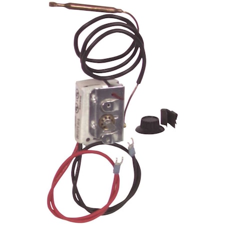 Qmark MUH Heater Single Pole Internal Thermostat UHMT1